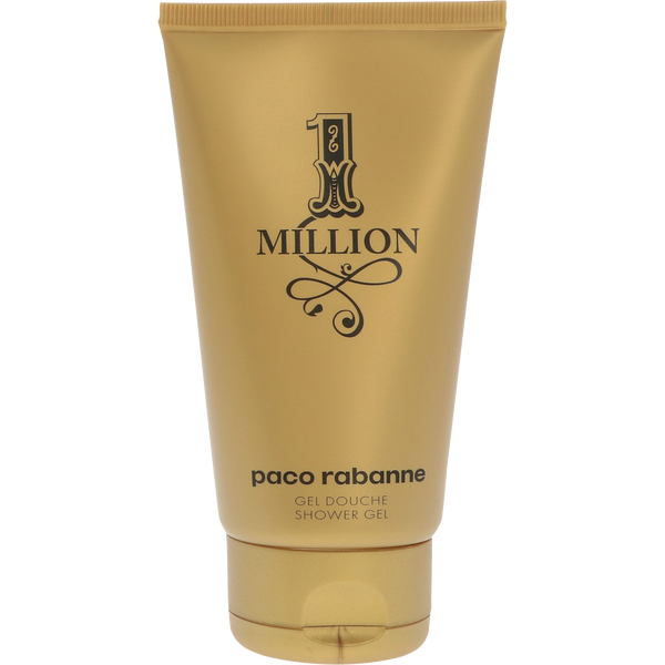 Paco Rabanne 1 Million by Paco Rabanne, Shower Gel 5.1 oz