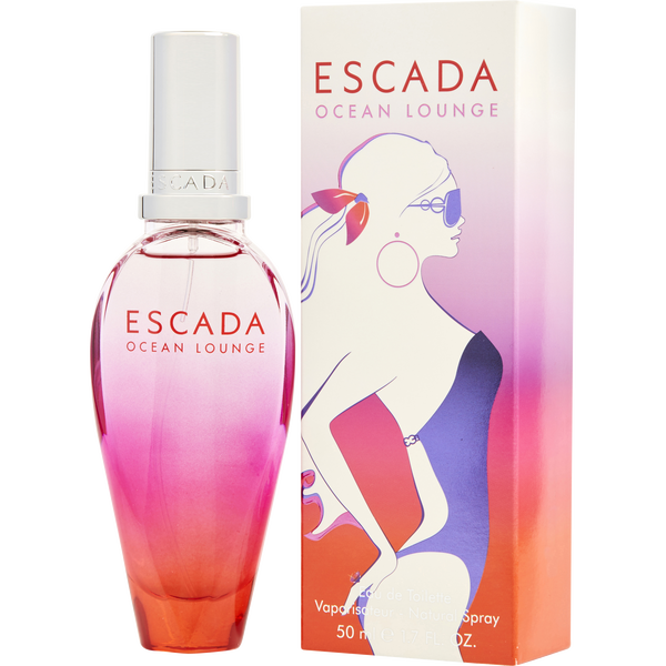Escada Ocean Lounge by Escada, Eau De Toilette Spray 1.7 oz, image 1 of 2