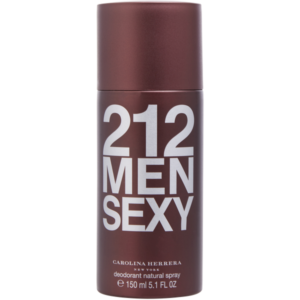 212 Sexy Deodorant Spray 5 oz