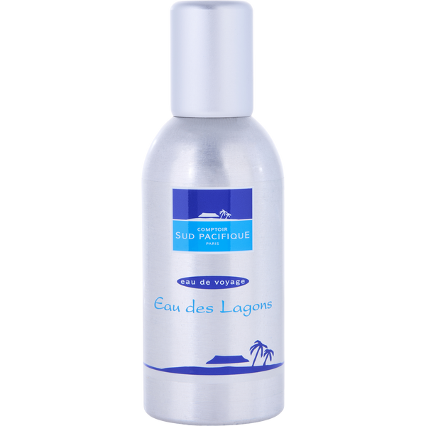 Comptoir Sud Pacifique Eau Des Lagons by Comptoir Sud Pacifique, Eau De Toilette Spray 3.3 oz