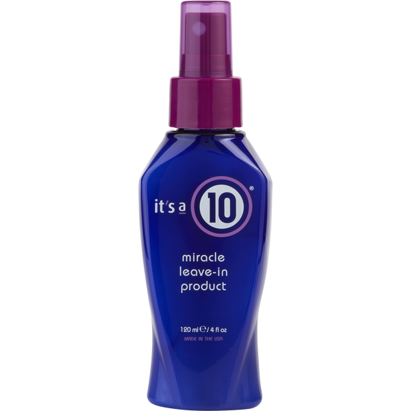 Its A 10 by It's A 10, Miracle Leave In Product 4 oz