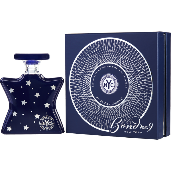 Bond No. 9 Nuits De Noho by Bond No. 9, Eau De Parfum Spray 3.3 oz, image 1 of 2