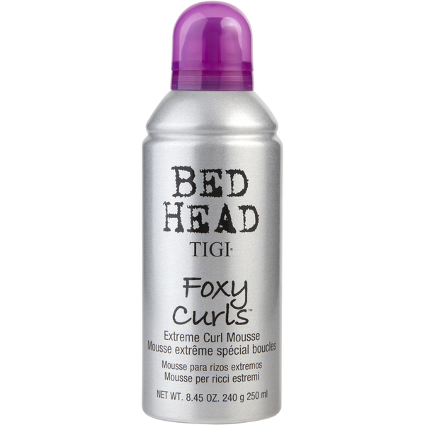 Bed Head by Tigi, Foxy Curls Extreme Curl Mousse (Packaging May Vary) 8.45 oz