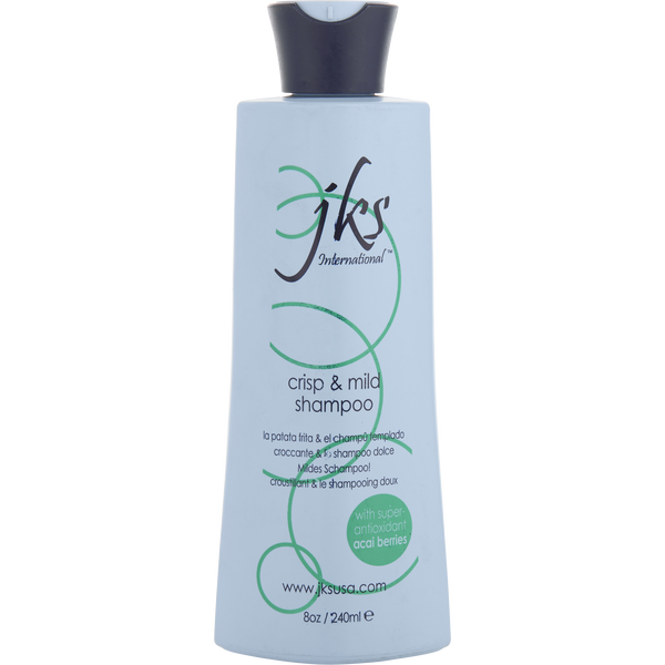 Jks by Jks International, Crisp & Mild Shampoo 8 oz