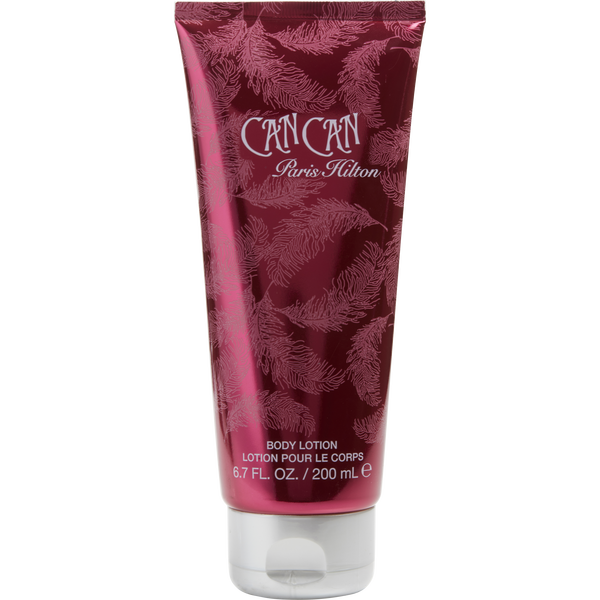 Paris Hilton Can Can by Paris Hilton, Body Lotion 6.7 oz