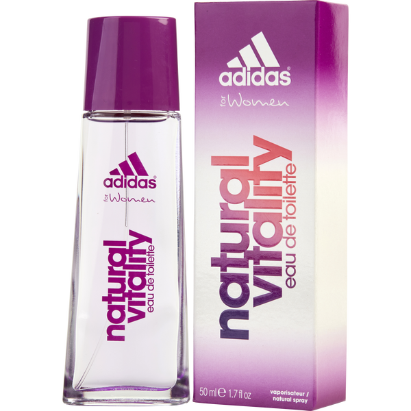 Adidas Natural Vitality by Adidas, Eau De Toilette Spray 1.7 oz, image 1 of 2