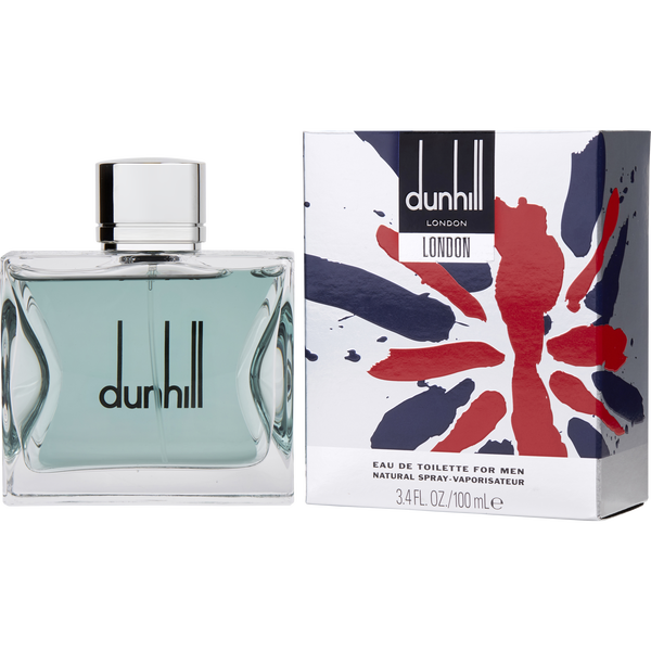 Dunhill London Eau De Toilette Spray 3.4 oz