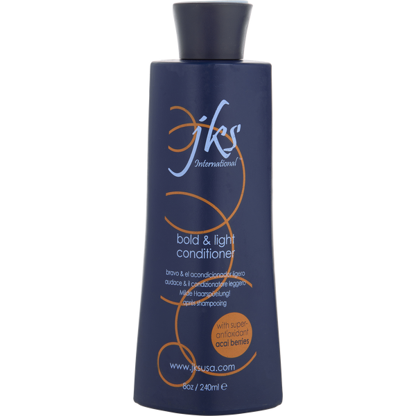 Jks by Jks International, Bold & Light Conditioner 8 oz
