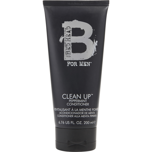 Bed Head Men by Tigi, Clean Up Peppermint Conditioner 6.7 oz