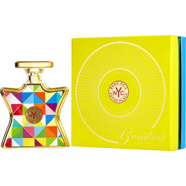Bond No. 9 Astor Place by Bond No. 9, Eau De Parfum Spray 3.3 oz, image 1 of 2