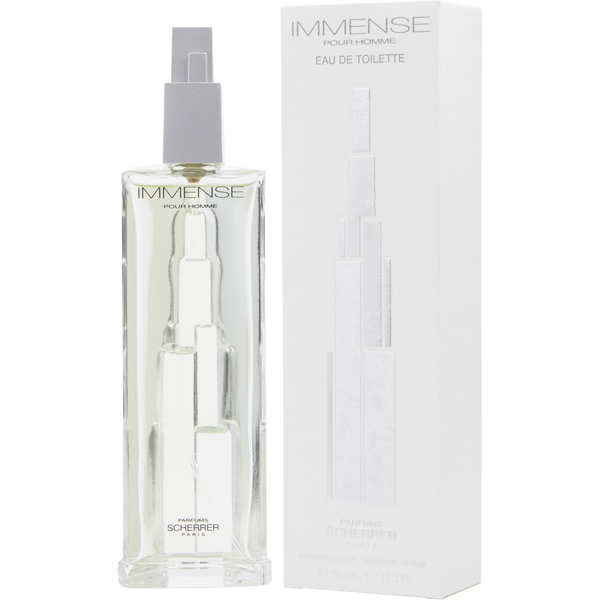 Immense Eau De Toilette Spray 1.7 oz