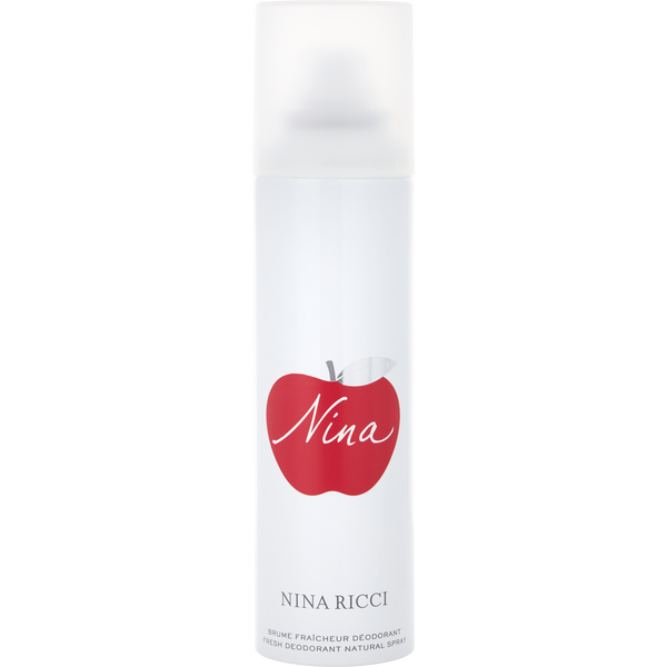 Nina Deodorant Spray 5.1 oz