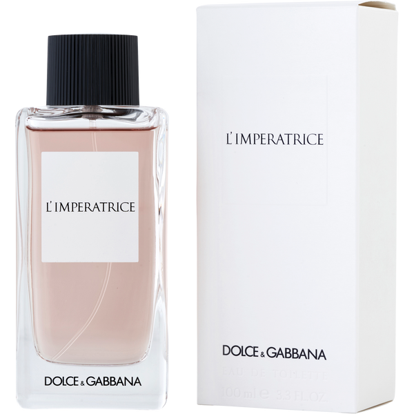 D & G L'Imperatrice by Dolce & Gabbana, Eau De Toilette Spray 3.3 oz, image 1 of 2