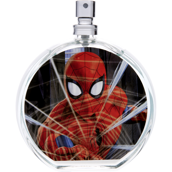Spiderman Eau De Toilette Spray 3.4 oz (Packaging May Vary)*Tester