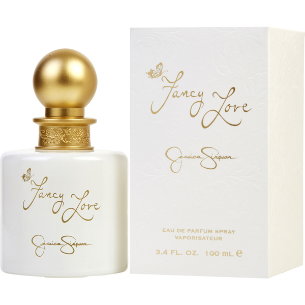 Fancy Love Eau De Parfum Spray 3.4 oz