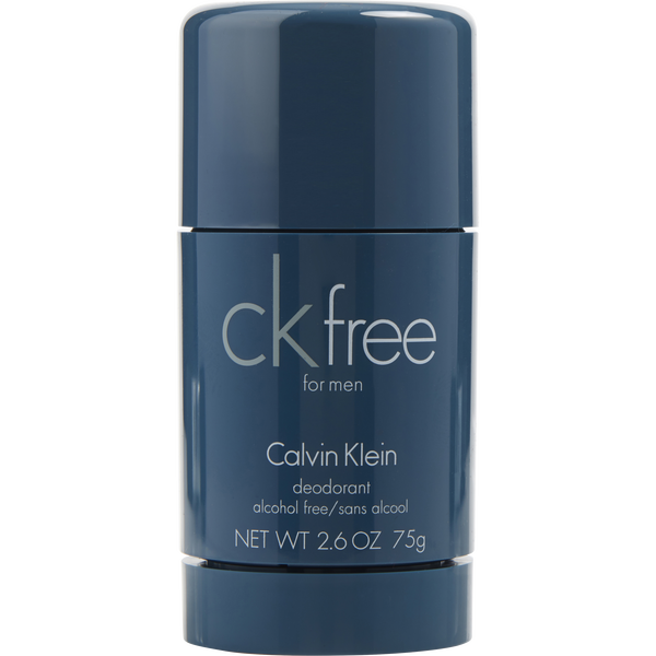 Ck Free Deodorant Stick Alcohol Free 2.6 oz