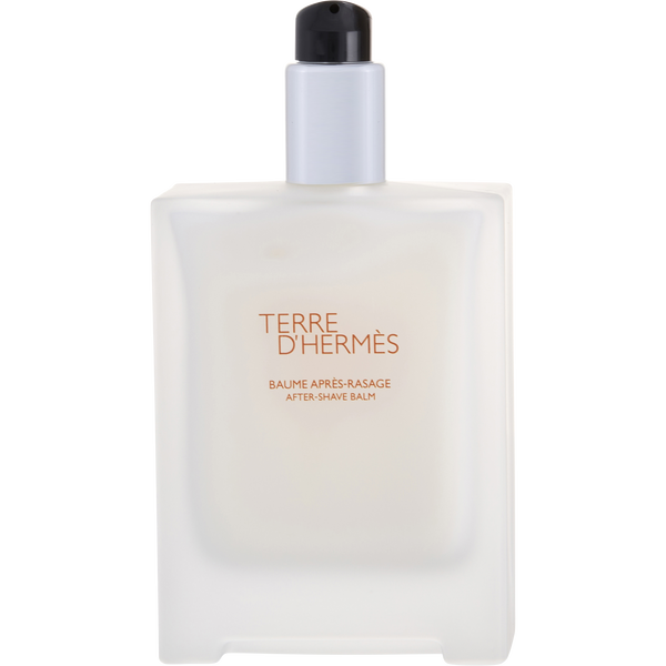 Terre d'Hermes Aftershave Balm With Pump 3.3 oz