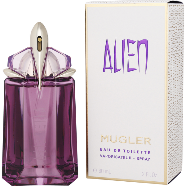 Alien by Thierry Mugler, Eau De Toilette Spray 2 oz, image 1 of 2