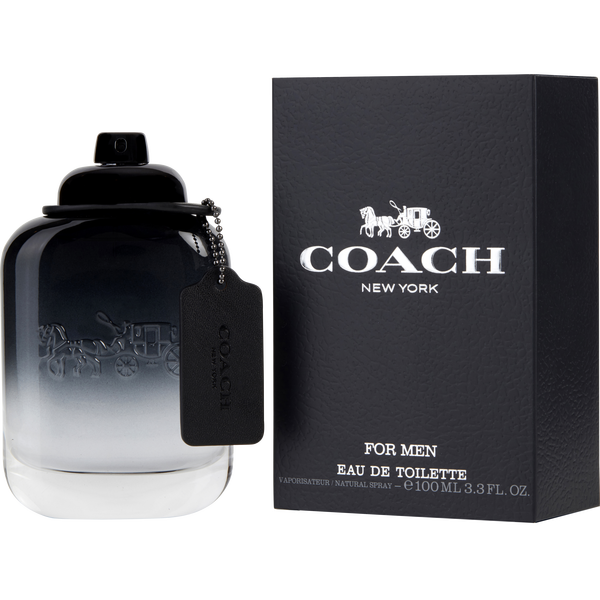 Coach For Men Eau De Toilette Spray 3.3 oz