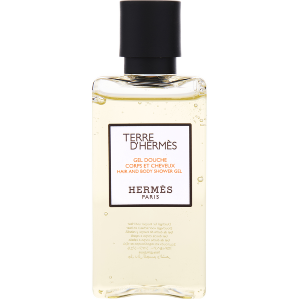 Terre d'Hermes All Over Shower Gel 1.35 oz