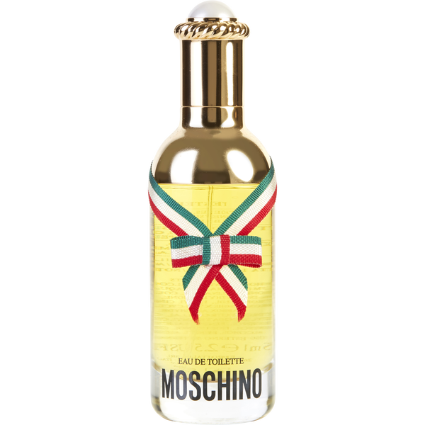 Moschino by Moschino, Eau De Toilette Spray 2.5 oz Tester