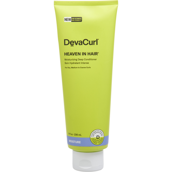 Deva by Deva Concepts, Heaven In Hair Intense Moisture Treatment (Packaging May Vary) 8 oz