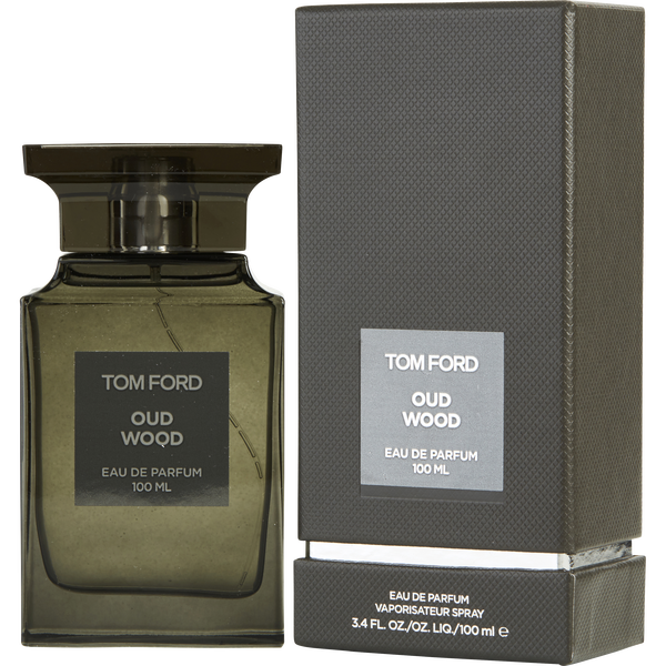 Tom Ford Oud Wood Eau De Parfum Spray 3.4 oz