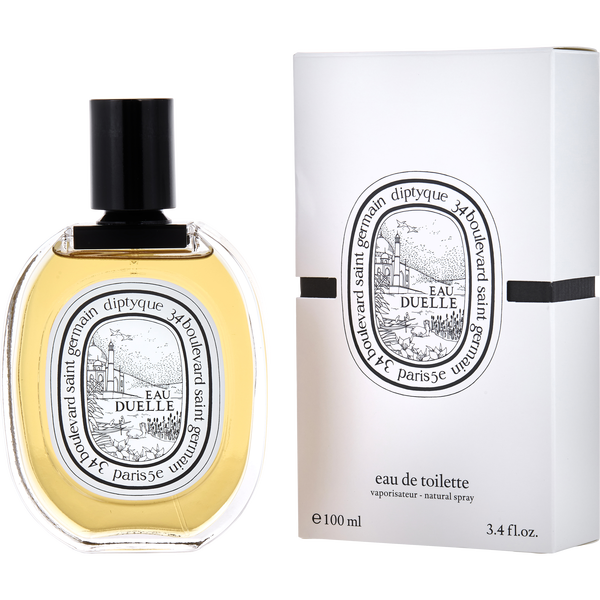Diptyque Eau Duelle Eau De Toilette Spray 3.4 oz
