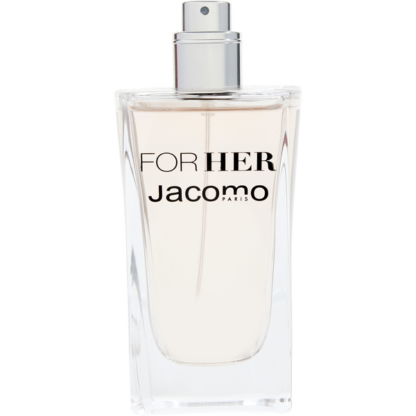 Jacomo by Jacomo, Eau De Parfum Spray 3.4 oz Tester