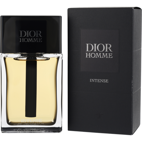 Dior Homme Intense by Christian Dior, Eau De Parfum Spray 3.4 oz, image 1 of 2