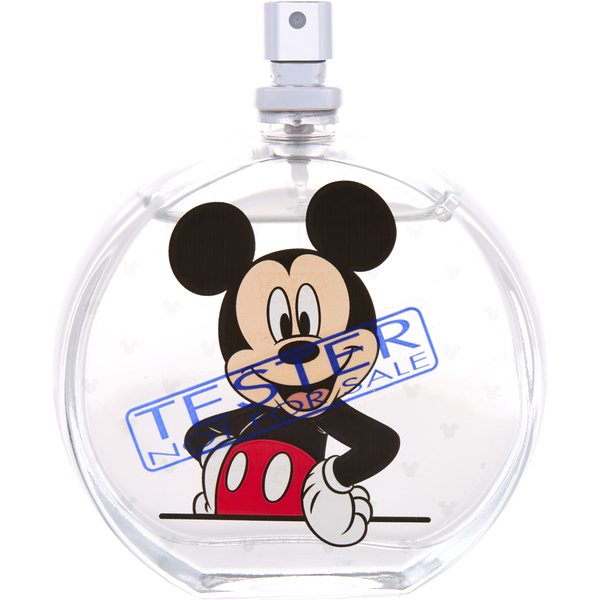 Mickey Mouse Eau De Toilette Spray 3.4 oz *Tester