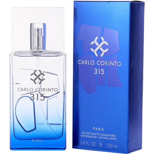Carlo Corinto 315 Eau De Toilette Concentree Spray 3.4 oz