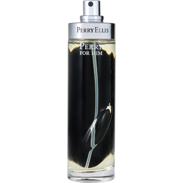 Perry Black by Perry Ellis, Eau De Toilette Spray 3.4 oz Tester