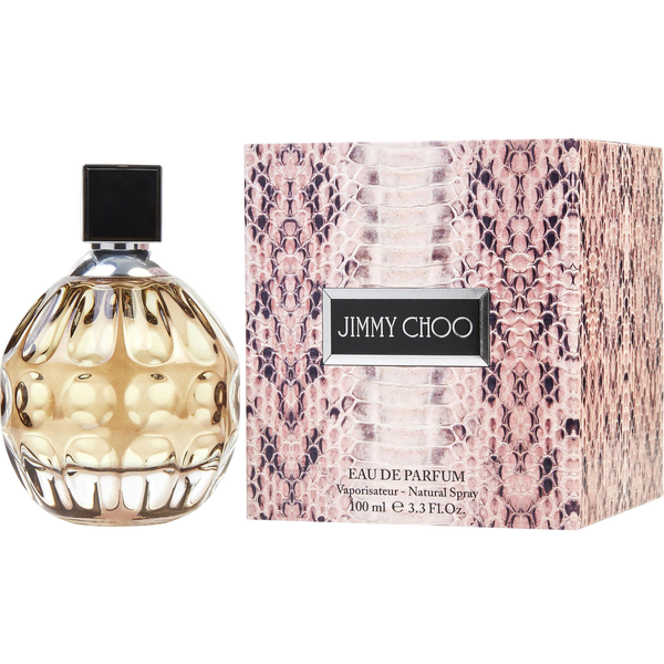 Jimmy Choo by Jimmy Choo, Eau De Parfum Spray 3.3 oz, image 1 of 2