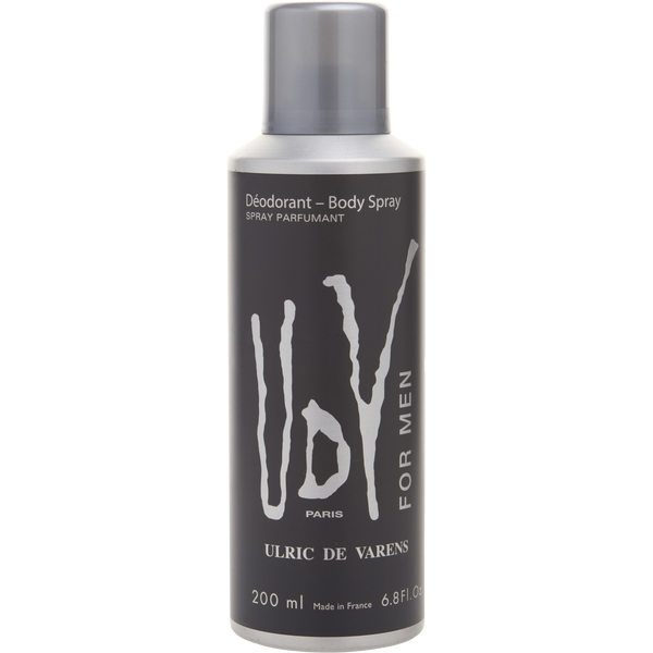 Udv Deodorant Spray 6.8 oz