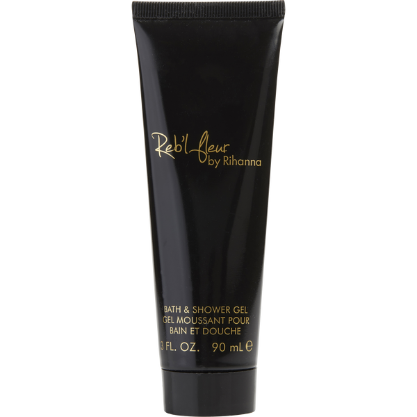 Rihanna Reb'L Fleur by Rihanna, Shower Gel 3 oz, image 1 of 2