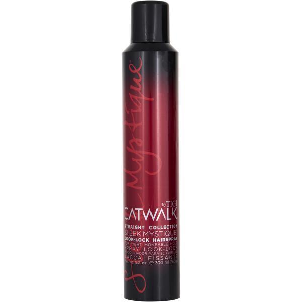 Catwalk by Tigi, Sleek Mystique Look-Lock Hair Spray 9.2 oz