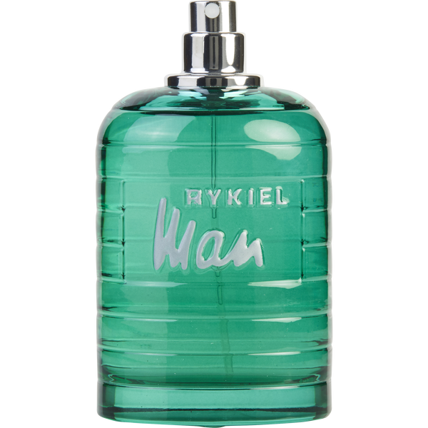 Rykiel Man Eau De Toilette Spray 4.2 oz *Tester