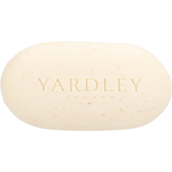 Yardley Oat Almond Bar Soap 4.25 oz