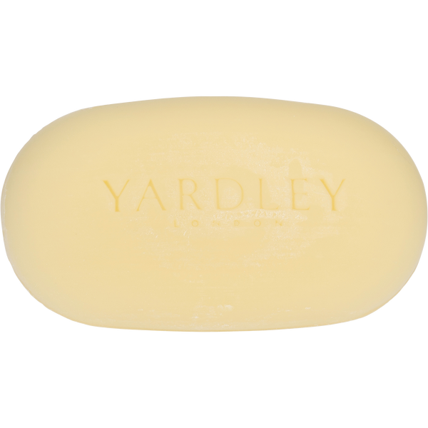 Yardley Lemon Verbena Bar Soap 4 oz