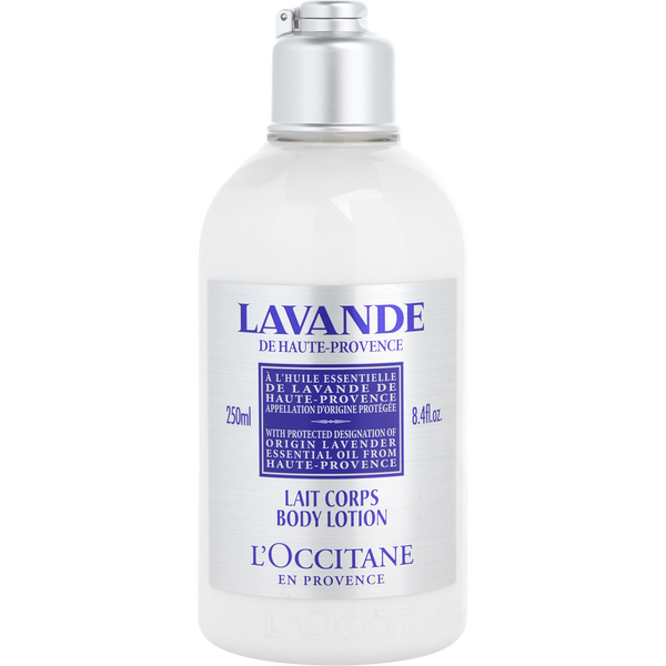 L'Occitane by L'Occitane, Lavender Harvest Body Lotion 250ml/8.4oz