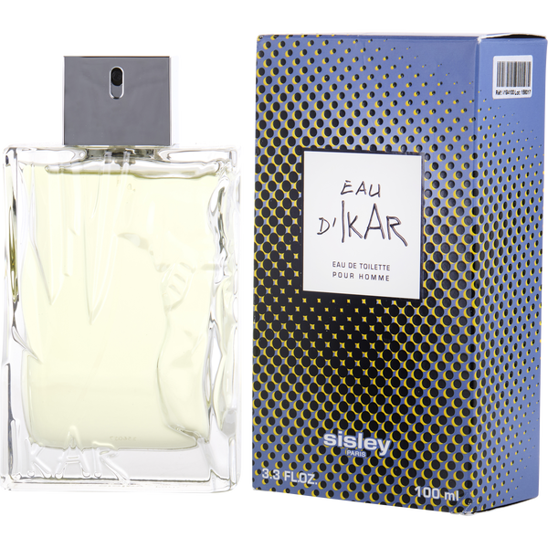Eau d'Ikar Eau De Toilette Spray 3.3 oz