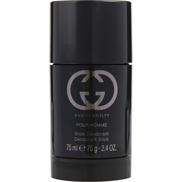 Gucci Guilty Pour Homme by Gucci, Deodorant Stick 2.4 oz