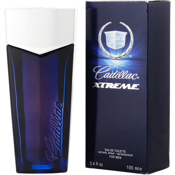 Cadillac Extreme by Cadillac, Eau De Toilette Spray 3.4 oz, image 1 of 2