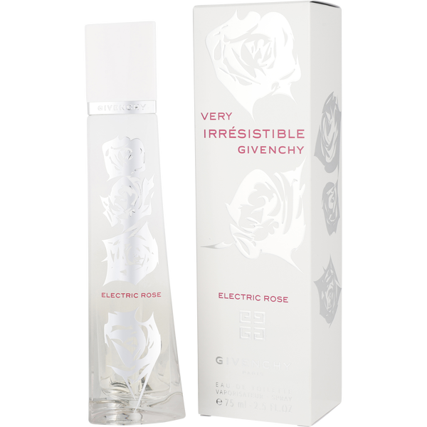 Very Irresistible Electric Rose by Givenchy, Eau De Toilette Spray 2.5 oz, image 1 of 2