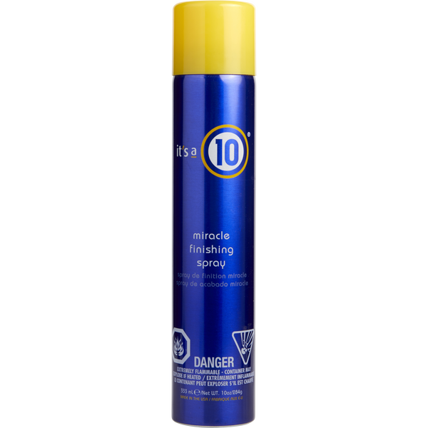 Its A 10 by It's A 10, Miracle Finishing Spray 10 oz