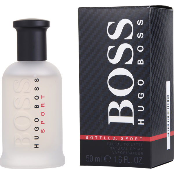 Boss #6 Sport Eau De Toilette Spray 1.6 oz