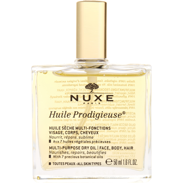 Nuxe by Nuxe, Huile Prodigieuse Multi Usage Dry Oil 50ml/1.6oz
