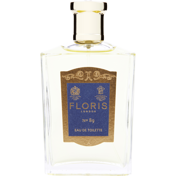 Floris No. 89 Eau De Toilette Spray 3.38 oz *Tester