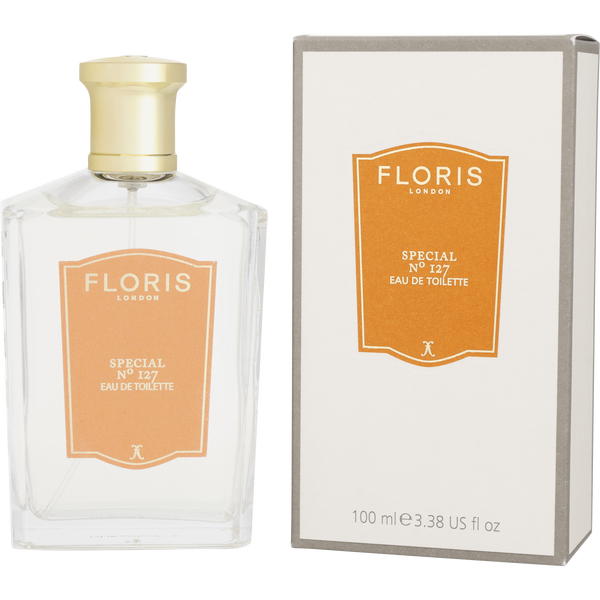Floris Special No. 127 by Floris, Eau De Toilette Spray 3.4 oz, image 1 of 2